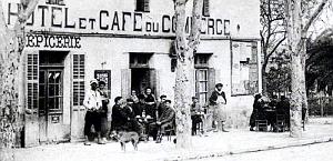 1893- Duperre - Cafe du commerce2 - 1908